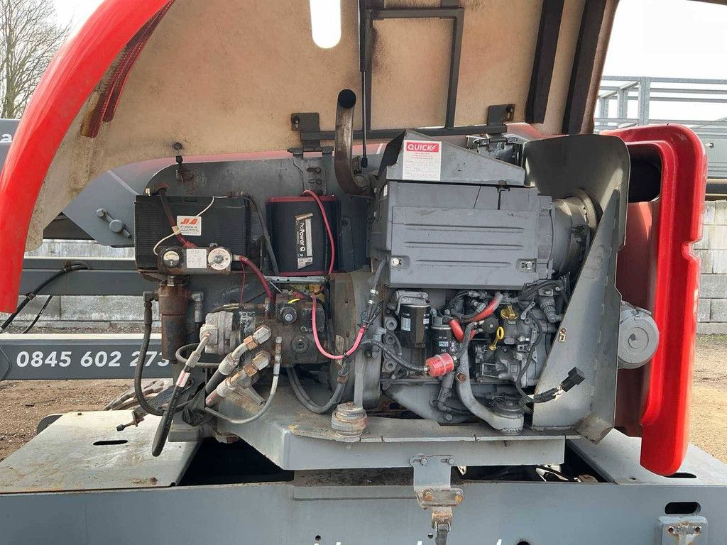 Knikarmhoogwerker Skyjack SJ15AJ Diesel 15.6m 2014