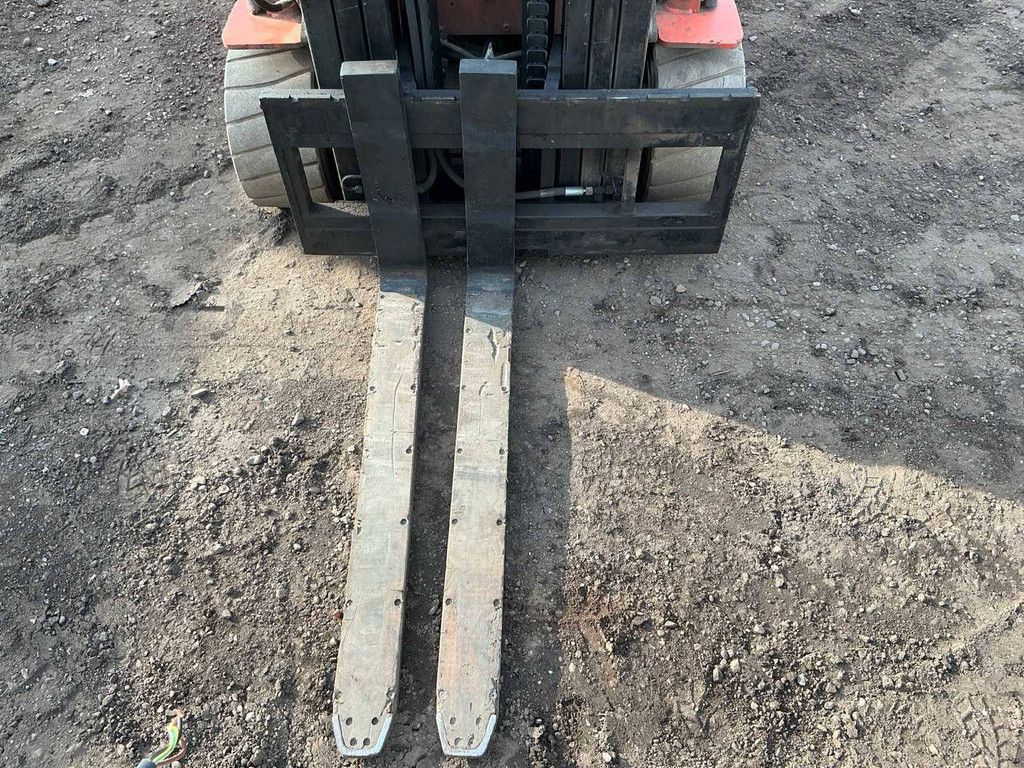 Heftruck Toyota 8BFMT20 Elektrisch 2000kg 2009