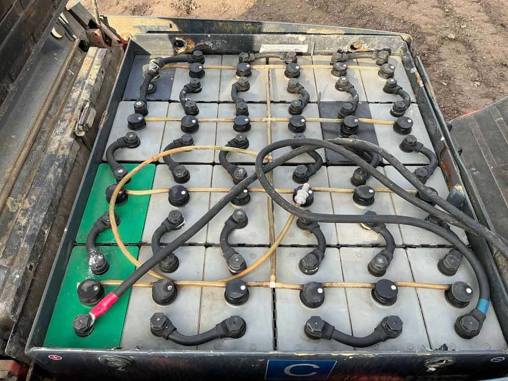 Heftruck Toyota 8BFMT20 Elektrisch 2000kg 2009