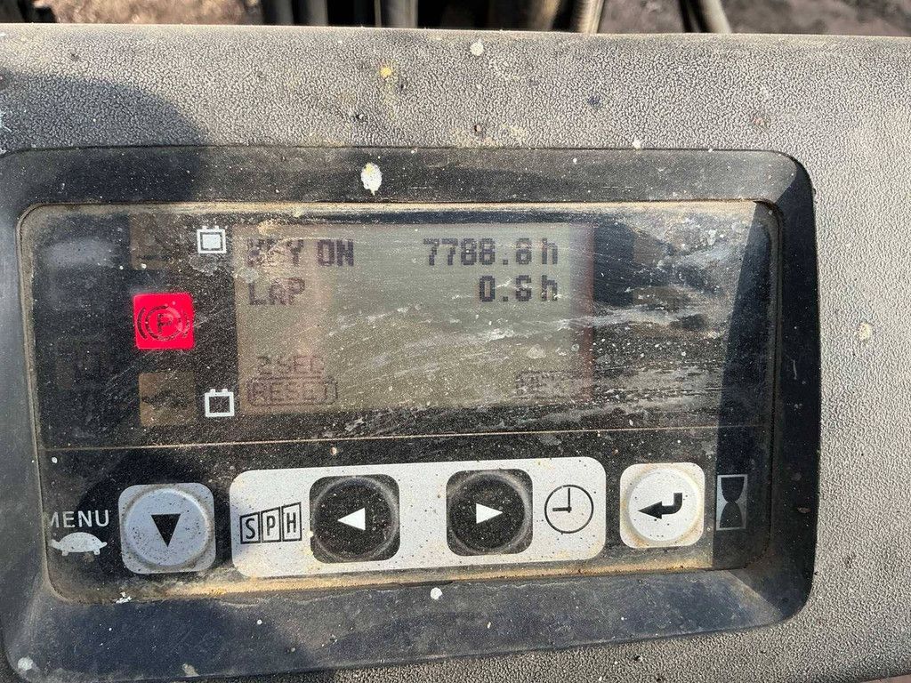 Heftruck Toyota 8BFMT20 Elektrisch 2000kg 2009