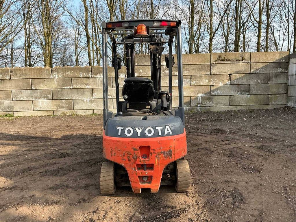 Heftruck Toyota 8BFMT20 Elektrisch 2000kg 2009