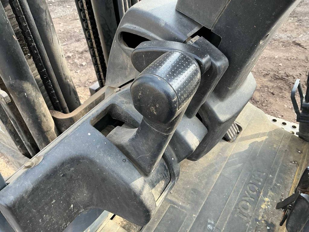 Heftruck Toyota 8BFMT20 Elektrisch 2000kg 2009