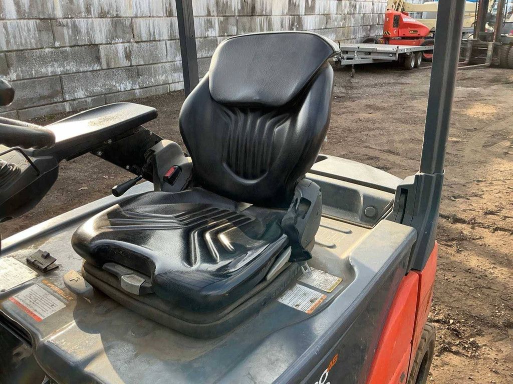 Heftruck Toyota 8BFMT20 Elektrisch 2000kg 2009