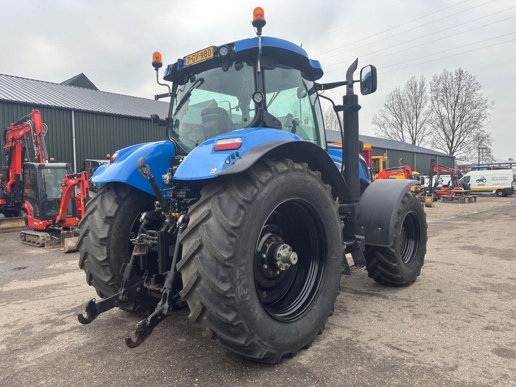 NEW HOLLAND T7040 AC