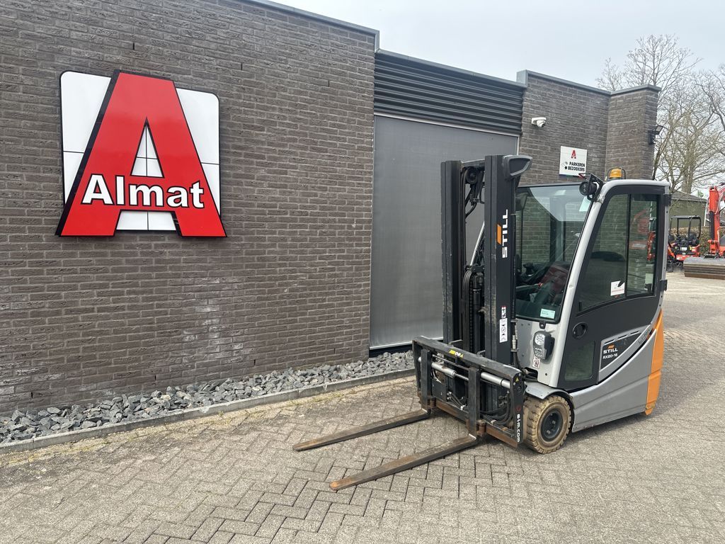 Still RX 20-16 Electr. Heftruck