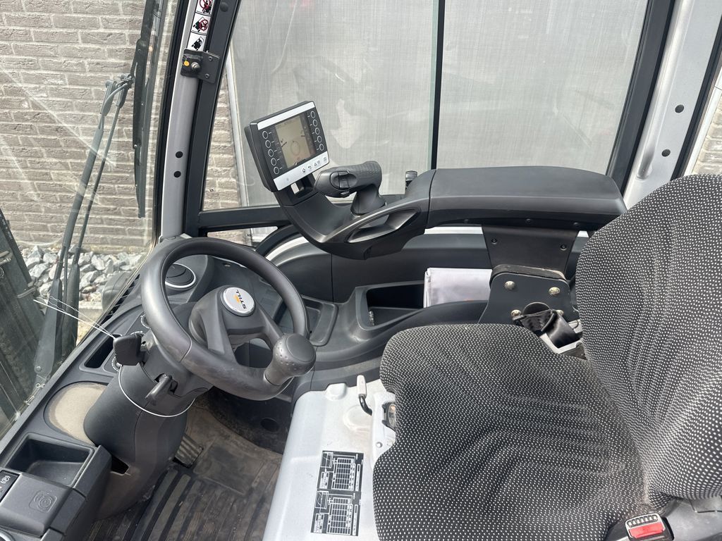 Still RX 20-16 Electr. Heftruck