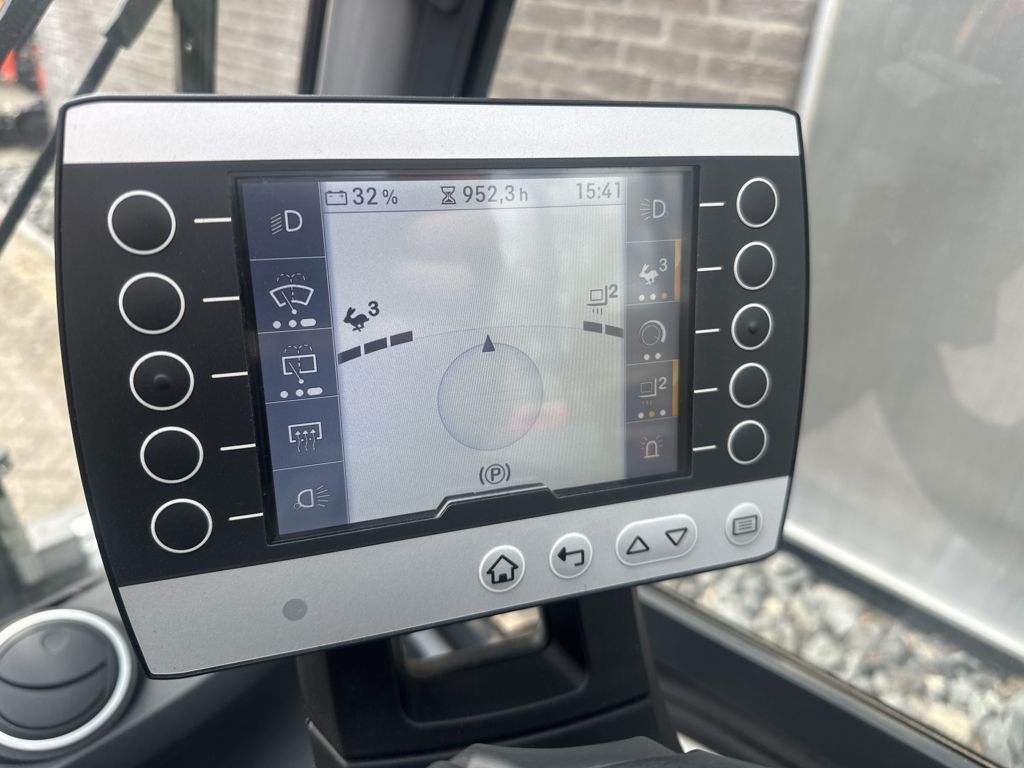 Still RX 20-16 Electr. Heftruck