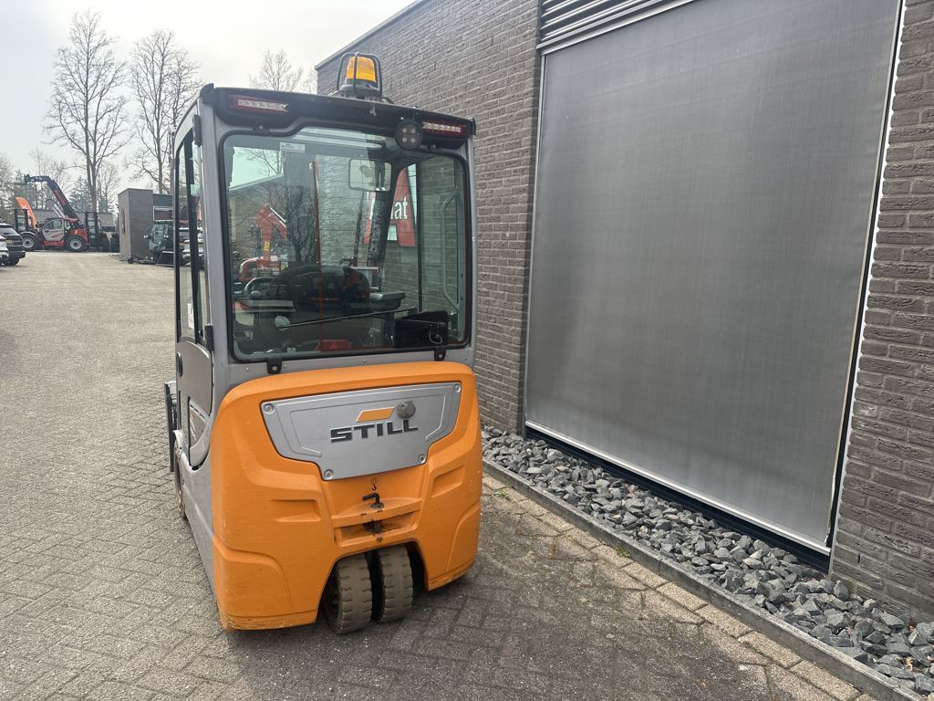 Still RX 20-16 Electr. Heftruck