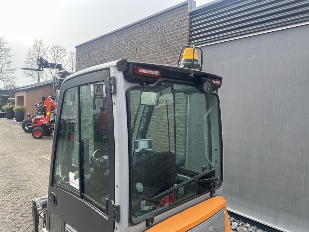 Still RX 20-16 Electr. Heftruck