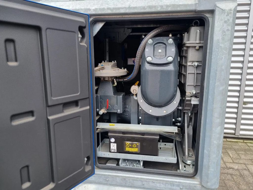 BBA BA150KS D285 with Hatz 4H50N