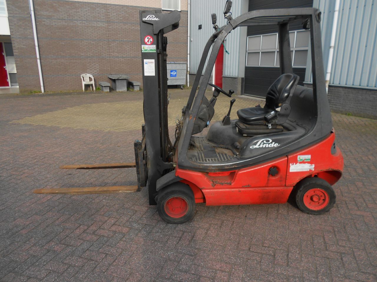 Linde h 18d-3