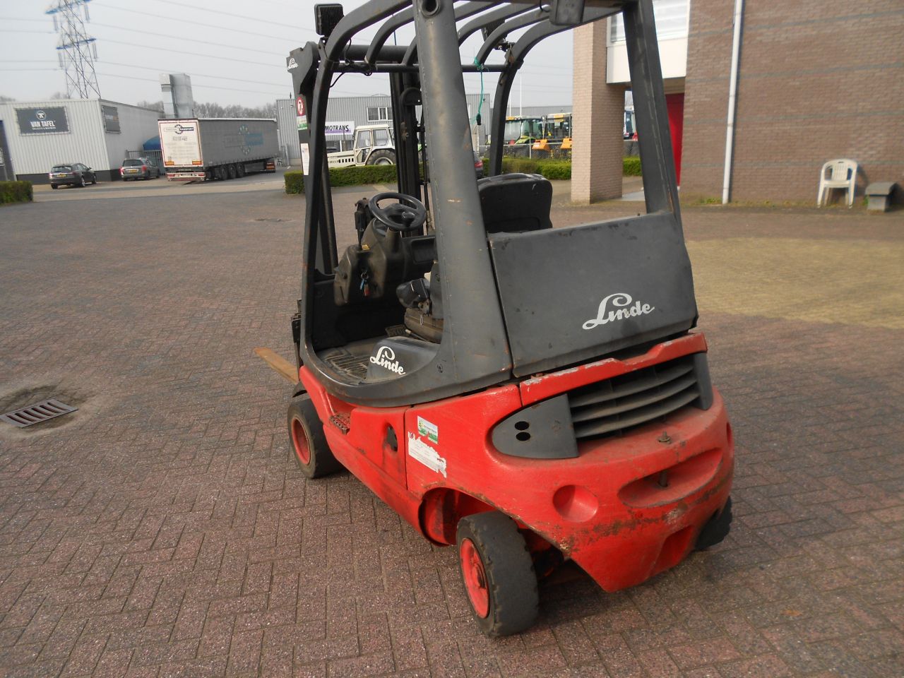 Linde h 18d-3