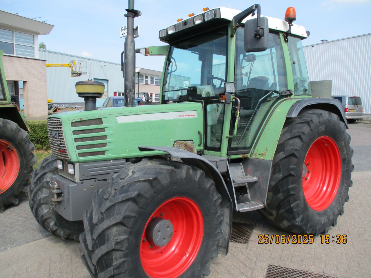 Fendt 308