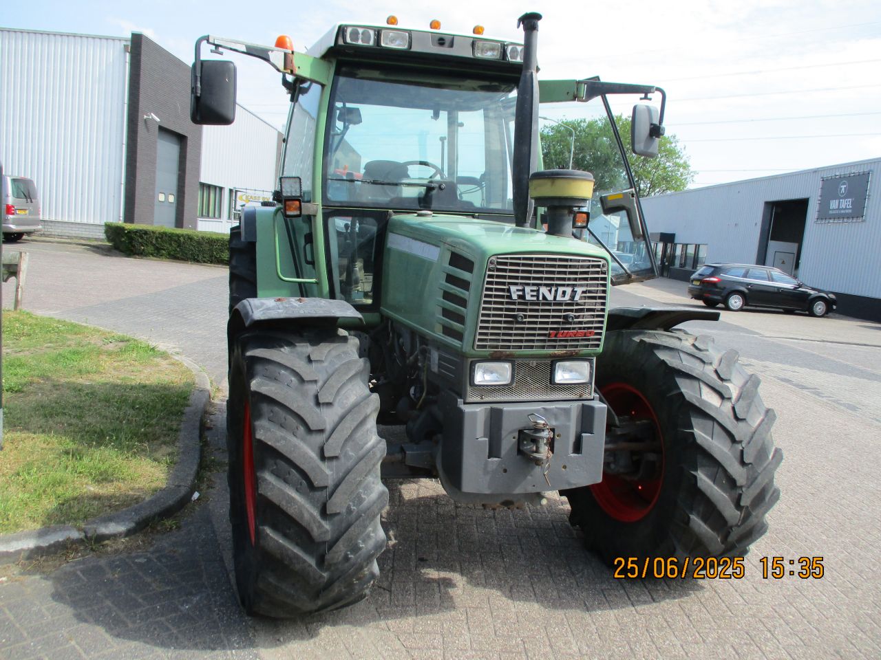 Fendt 308