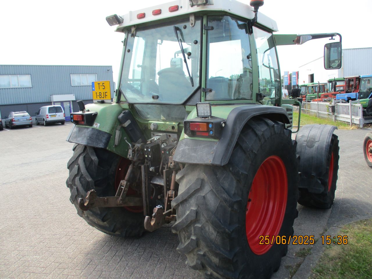 Fendt 308
