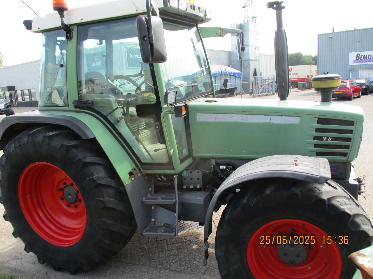 Fendt 308