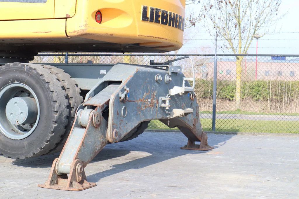 Liebherr LH 22 M | SORTING GRAB | BLADE