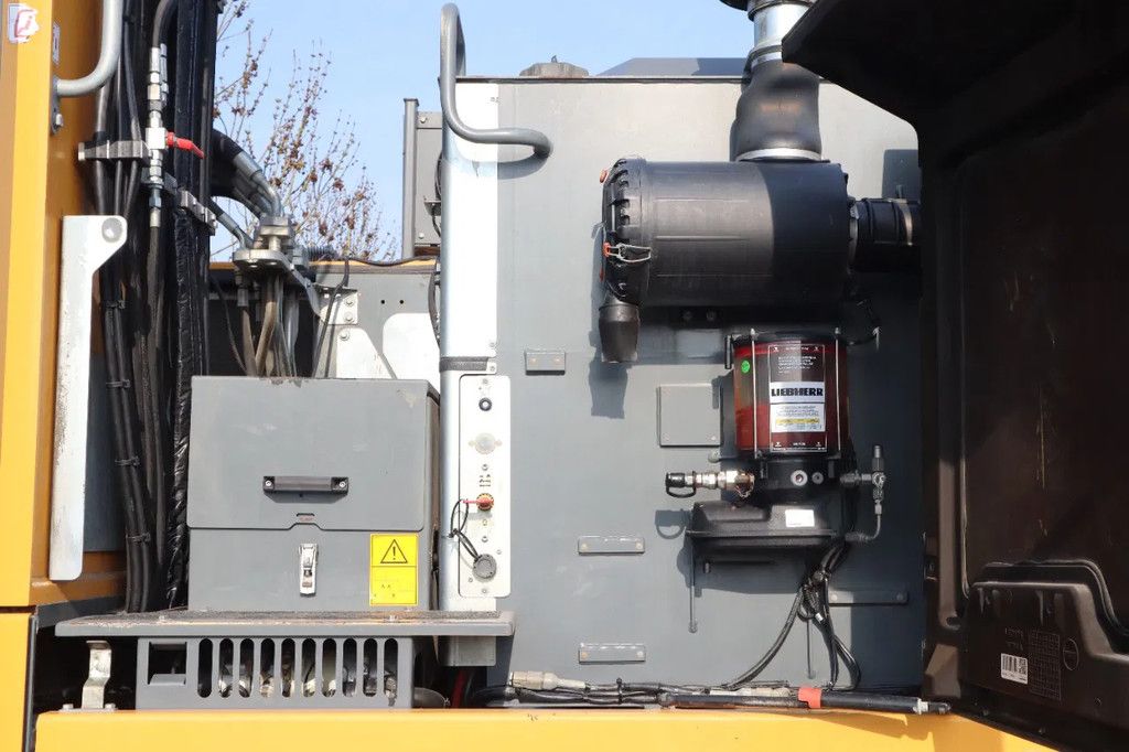 Liebherr LH 22 M | SORTING GRAB | BLADE