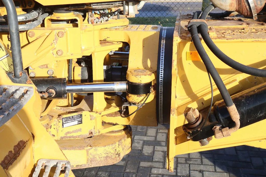 Caterpillar 730 04A | TAILGATE | LOW HOURS