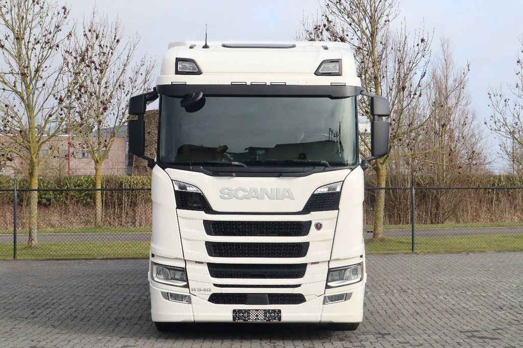 Scania R540 NGS | 6X2*4 | RETARDER | ISOLATED | 15.000L | LAIT/MILK/MILCH | EURO 6