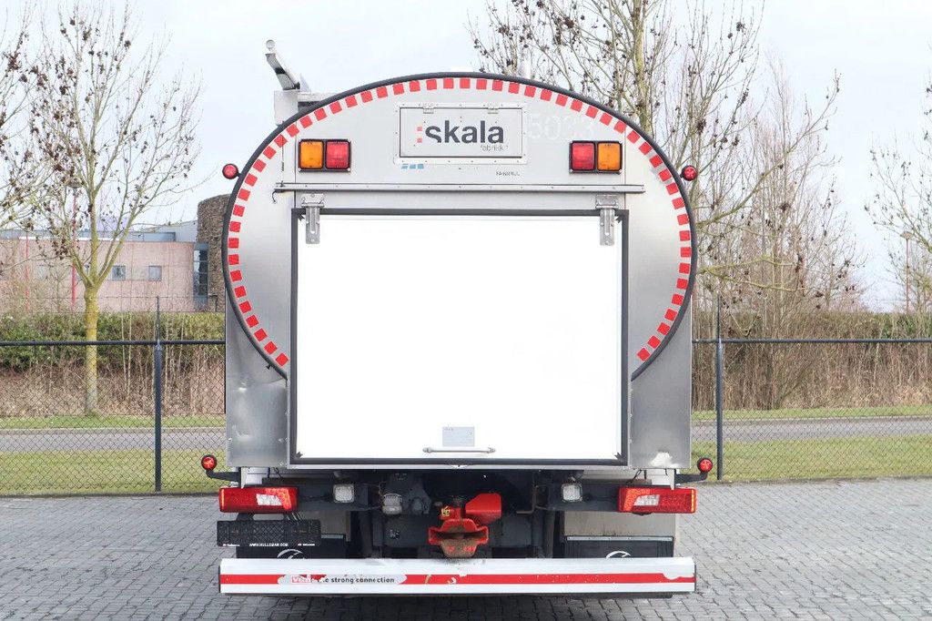 Scania R540 NGS | 6X2*4 | RETARDER | ISOLATED | 15.000L | LAIT/MILK/MILCH | EURO 6