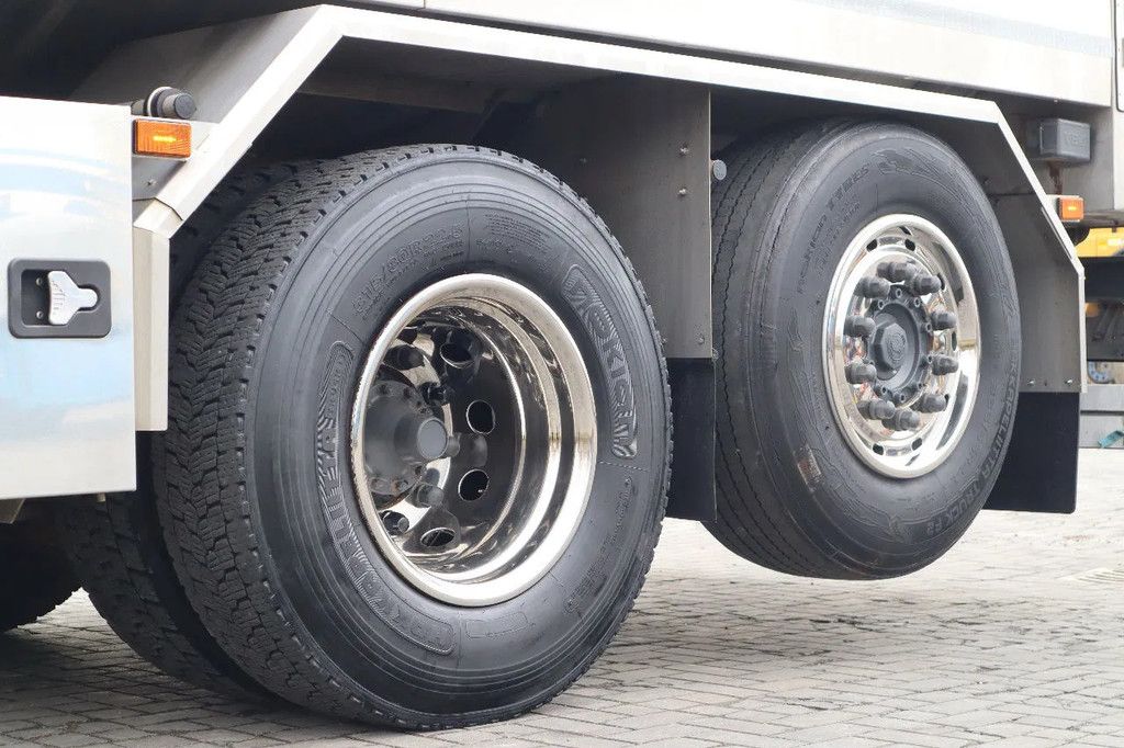 Scania R540 NGS | 6X2*4 | RETARDER | ISOLATED | 15.000L | LAIT/MILK/MILCH | EURO 6