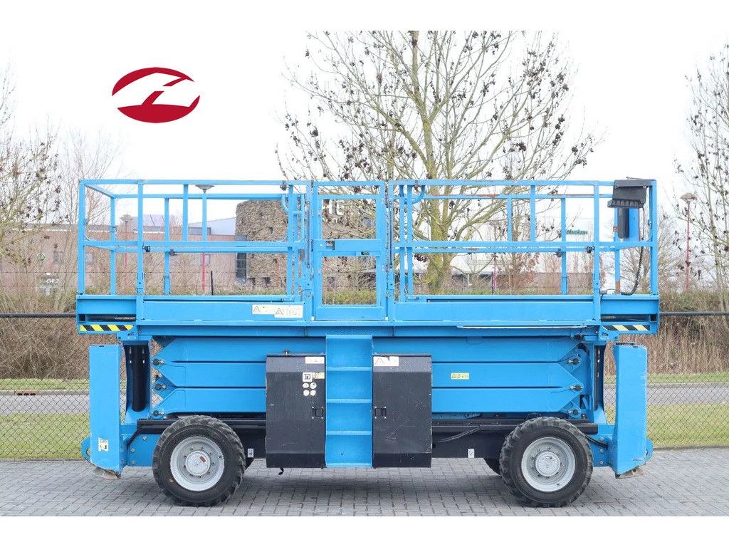 Genie GS-3384 RT | 12 METER | 1.134 KG