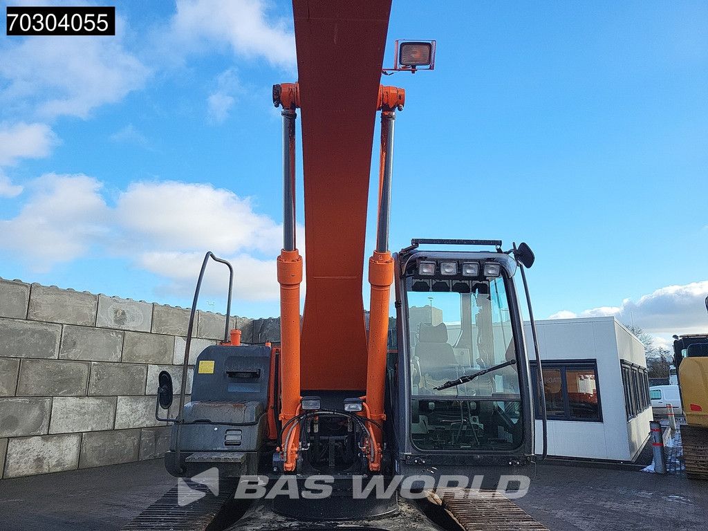 Hitachi ZX250 LC -3 Tiltrotator