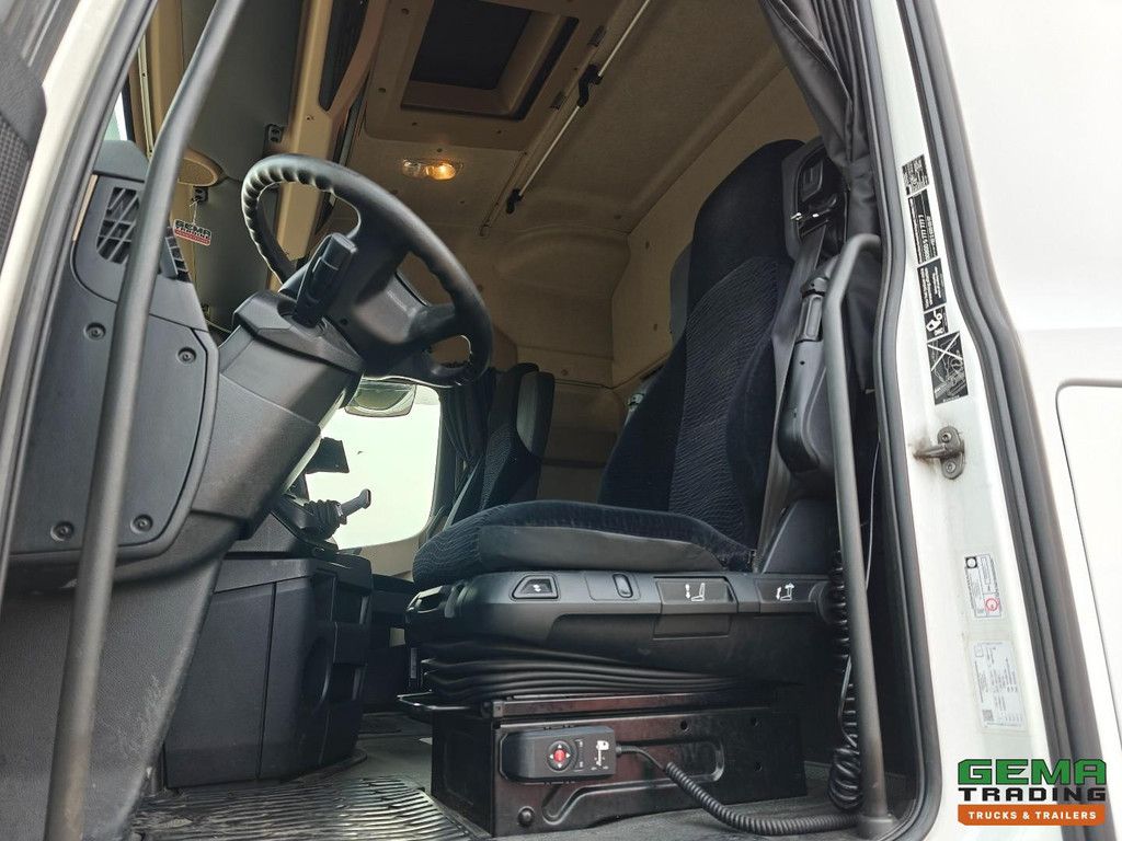 Mercedes-Benz Actros 1942 4x2 Bigspace Euro5 – 13 l – Doppeltanks – Belgische Zulassung