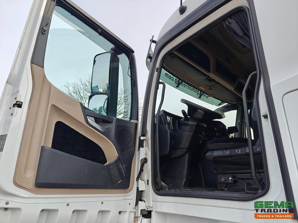 Mercedes-Benz Actros 1942 4x2 Bigspace Euro5 – 13 l – Doppeltanks – Belgische Zulassung