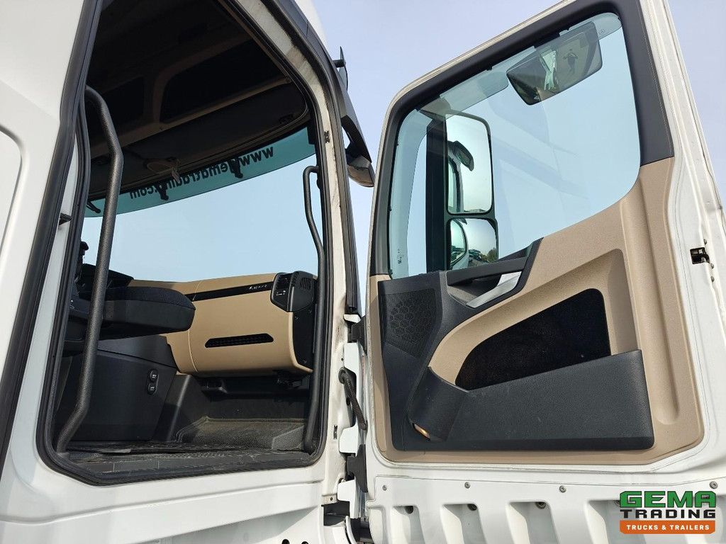 Mercedes-Benz Actros 1942 4x2 Bigspace Euro5 – 13 l – Doppeltanks – Belgische Zulassung