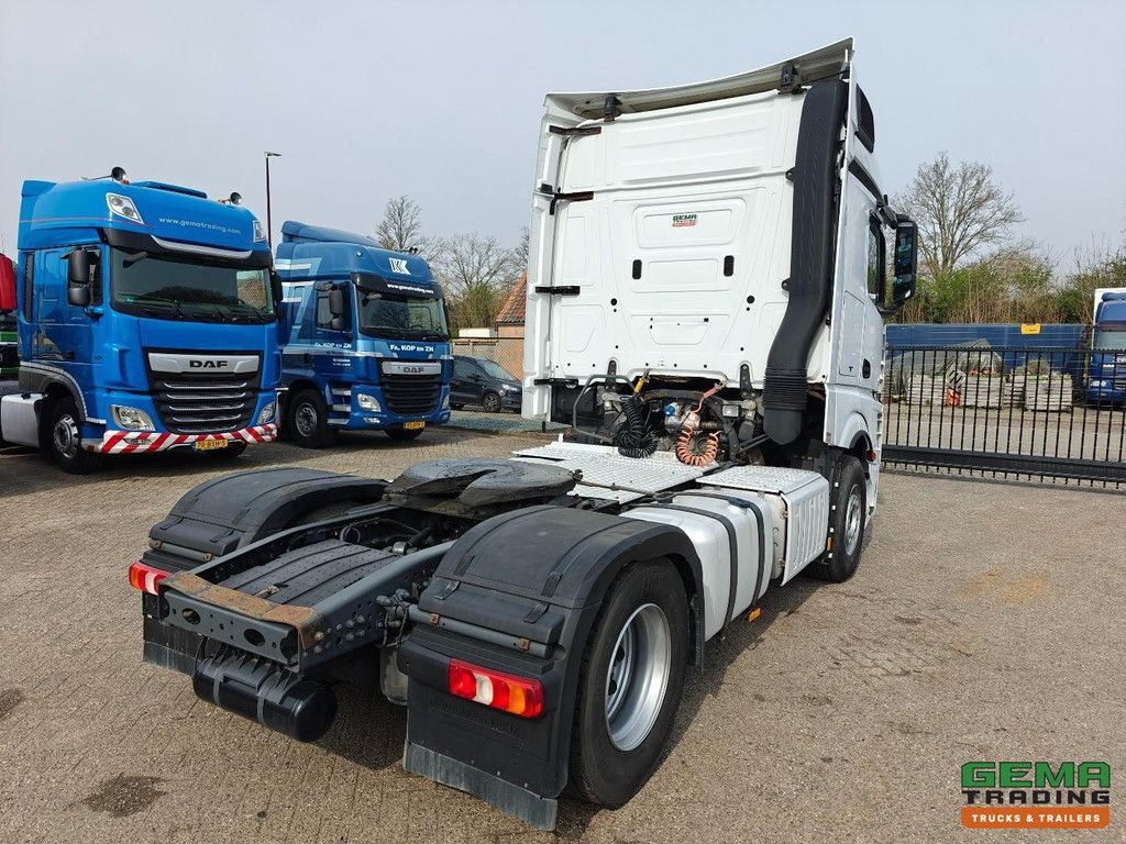 Mercedes-Benz Actros 1942 4x2 Bigspace Euro5 – 13 l – Doppeltanks – Belgische Zulassung
