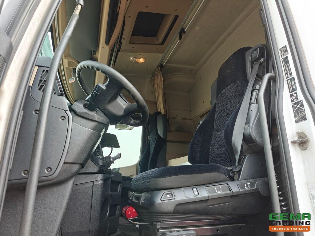 Mercedes-Benz Actros 1942 4x2 Bigspace Euro5 – 13 l – Doppeltanks – Belgische Zulassung