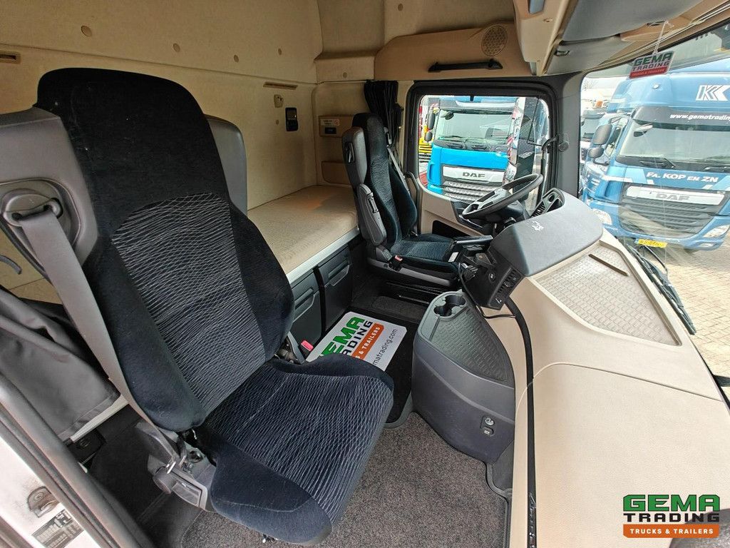 Mercedes-Benz Actros 1942 4x2 Bigspace Euro5 – 13 l – Doppeltanks – Belgische Zulassung