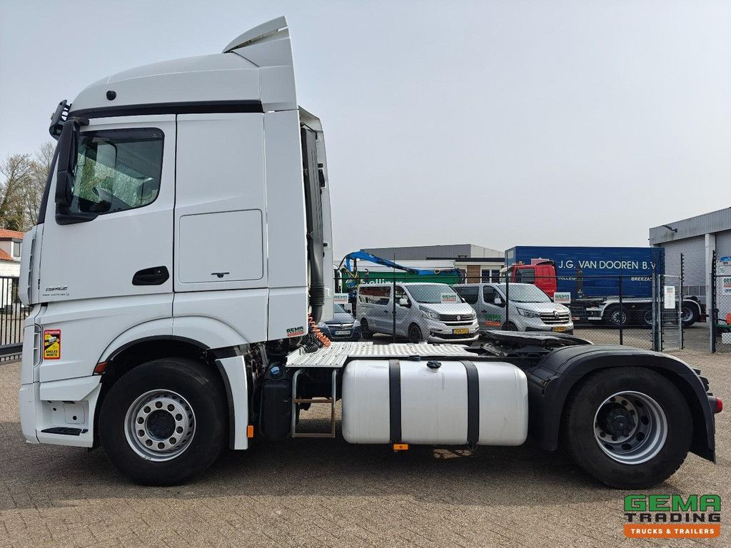 Mercedes-Benz Actros 1942 4x2 Bigspace Euro5 – 13 l – Doppeltanks – Belgische Zulassung