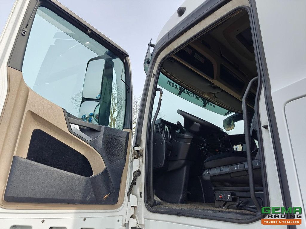 Mercedes-Benz Actros 1942 4x2 Bigspace Euro5 – 13 l – Doppeltanks – Belgische Zulassung