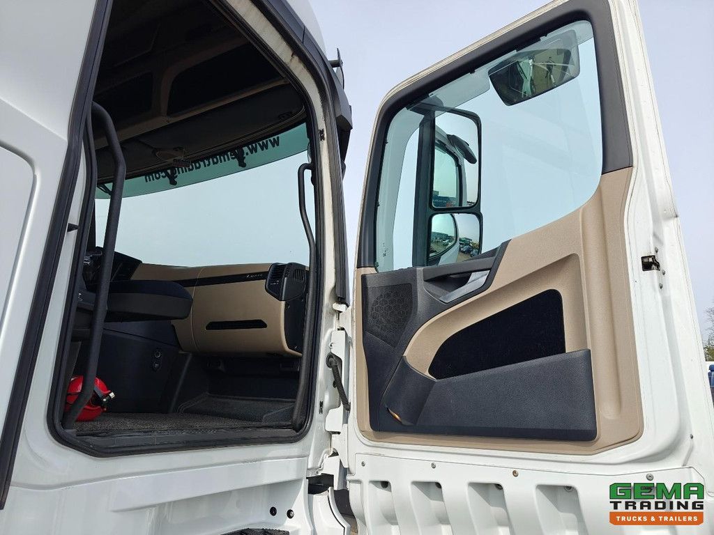 Mercedes-Benz Actros 1942 4x2 Bigspace Euro5 – 13 l – Doppeltanks – Belgische Zulassung