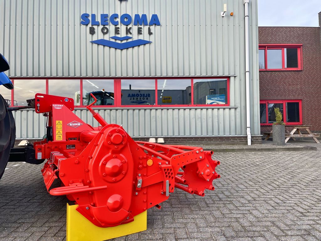 Kuhn EL162-300 Frees met Kooirol