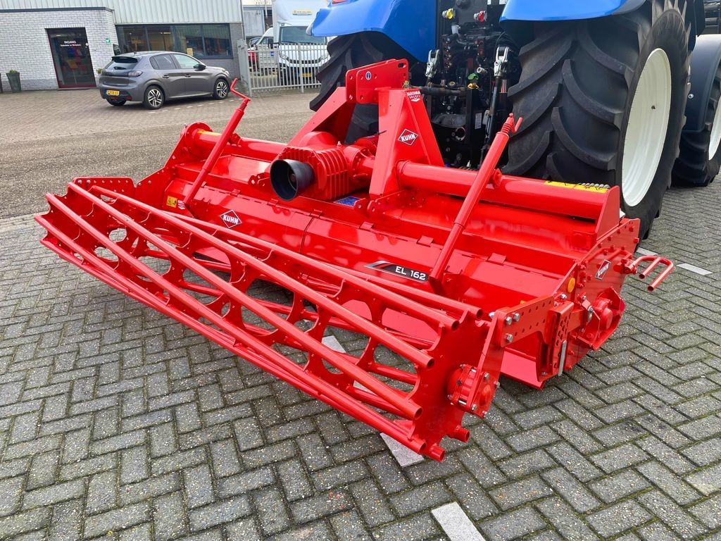 Kuhn EL162-300 Frees met Kooirol