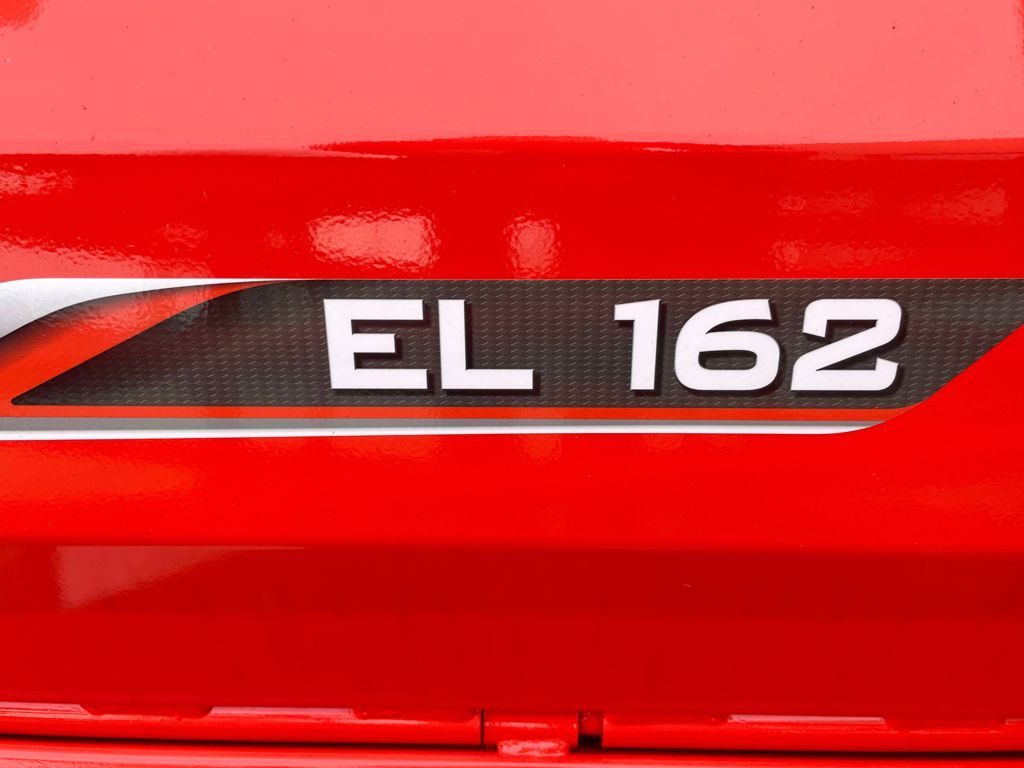Kuhn EL162-300 Frees met Kooirol