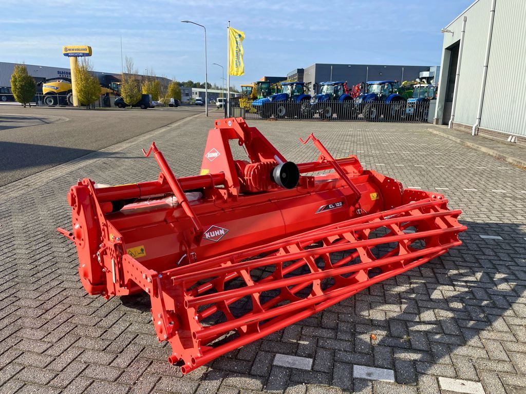 Kuhn EL122-280 Frees met Kooirol