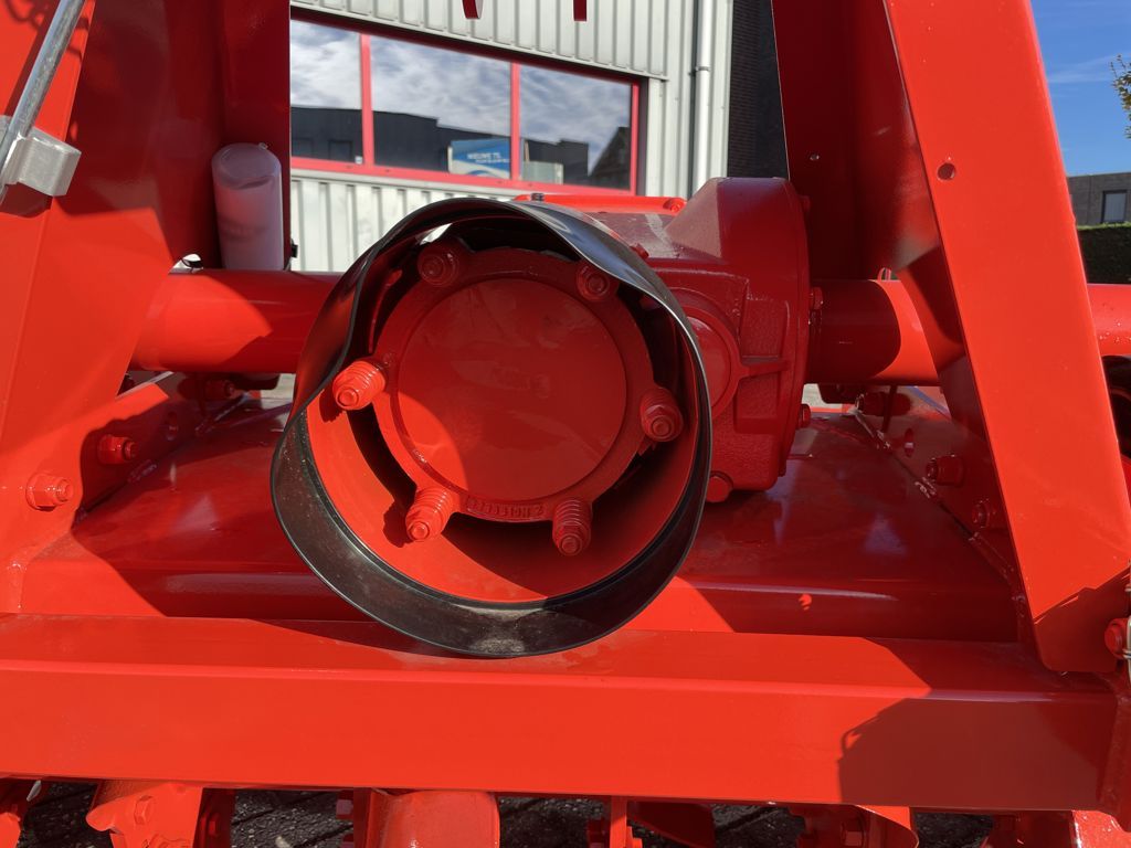 Kuhn EL122-280 Frees met Kooirol