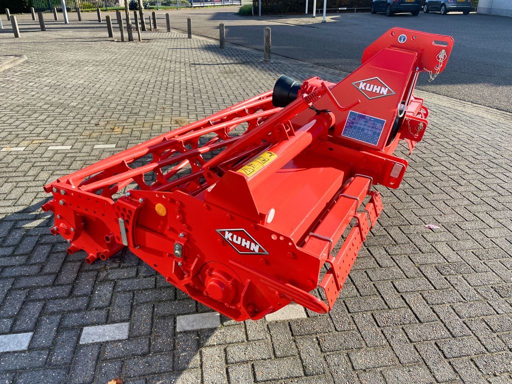 Kuhn EL122-280 Frees met Kooirol