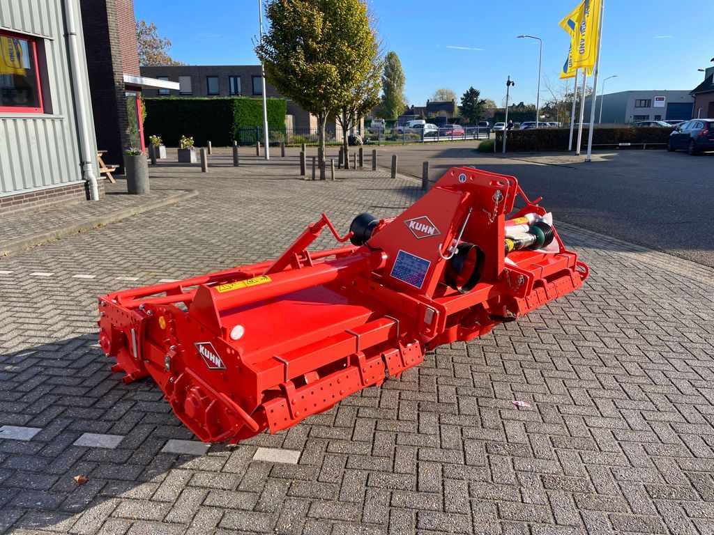 Kuhn EL122-280 Frees met Kooirol