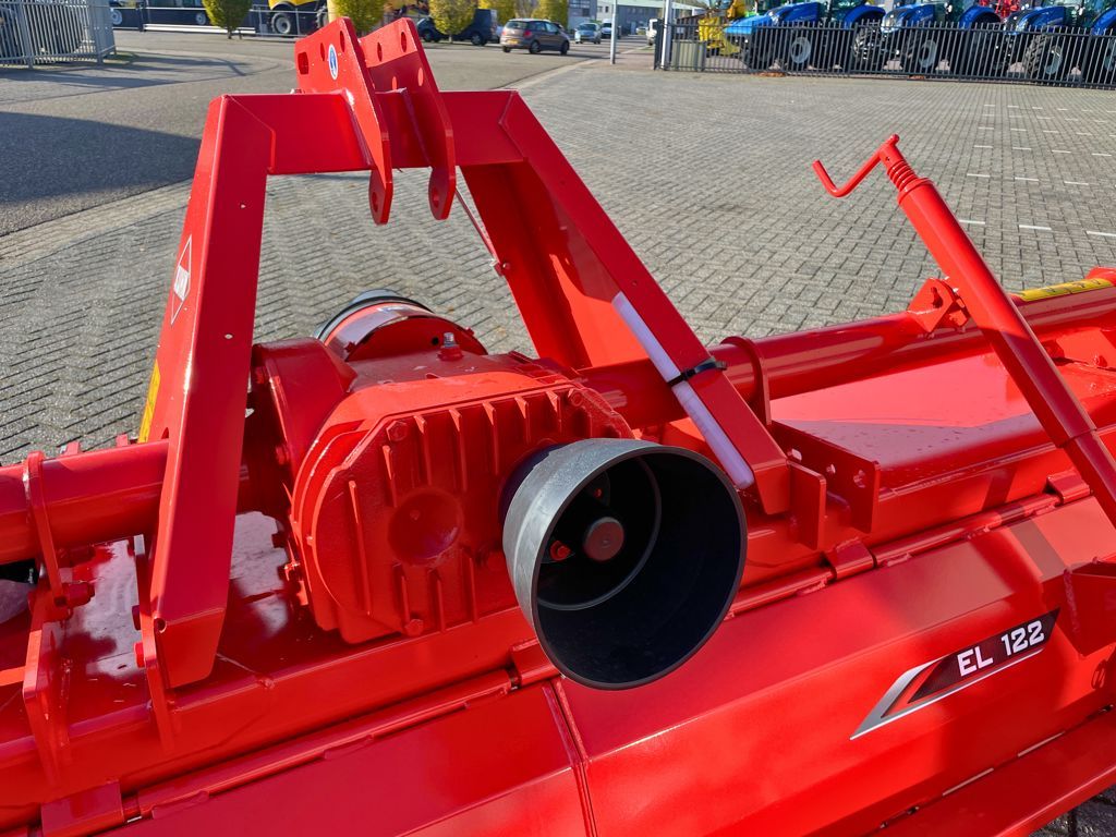 Kuhn EL122-280 Frees met Kooirol