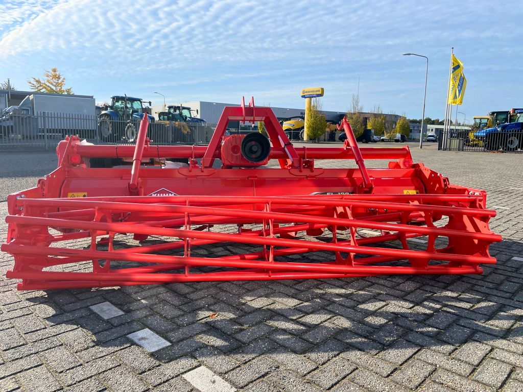 Kuhn EL122-280 Frees met Kooirol