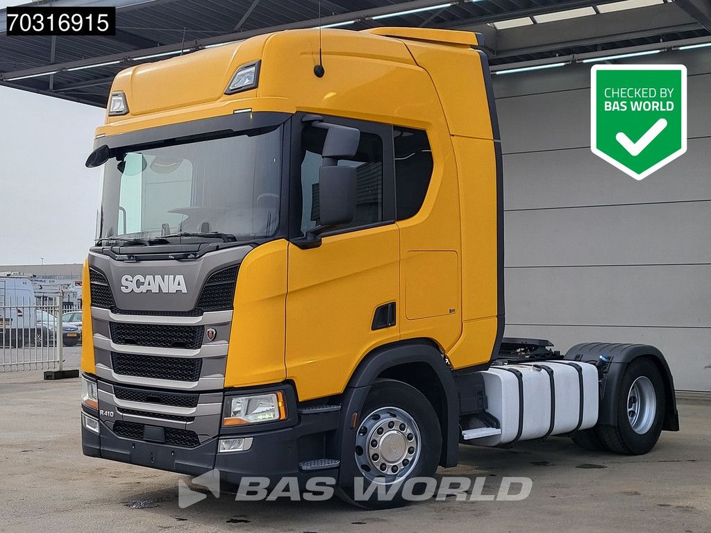 Scania R R410 4X2 Hydraulic Euro6
