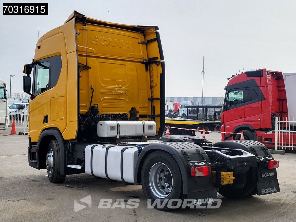Scania R R410 4X2 Hydraulic Euro6