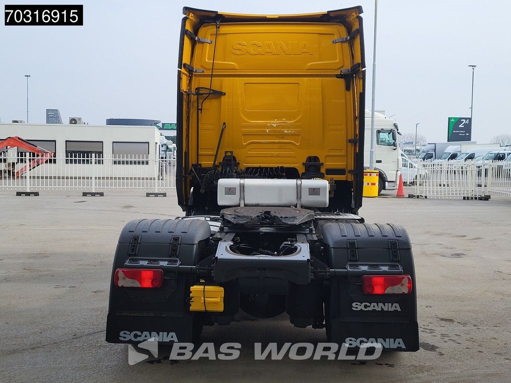 Scania R R410 4X2 Hydraulic Euro6