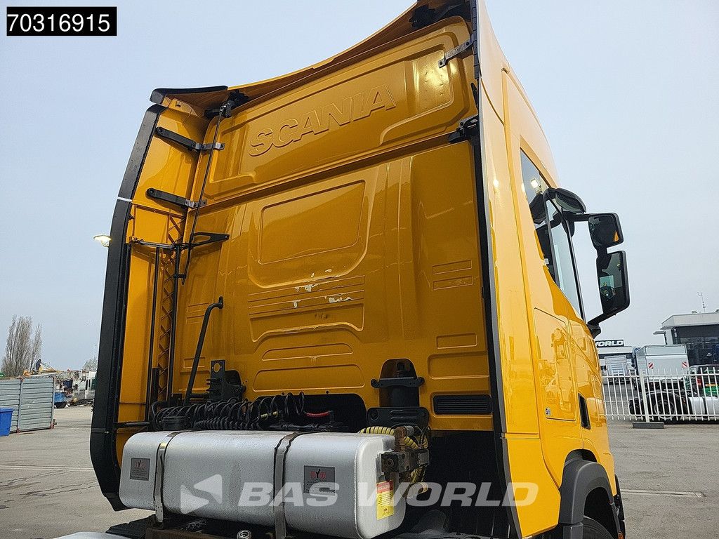 Scania R R410 4X2 Hydraulic Euro6